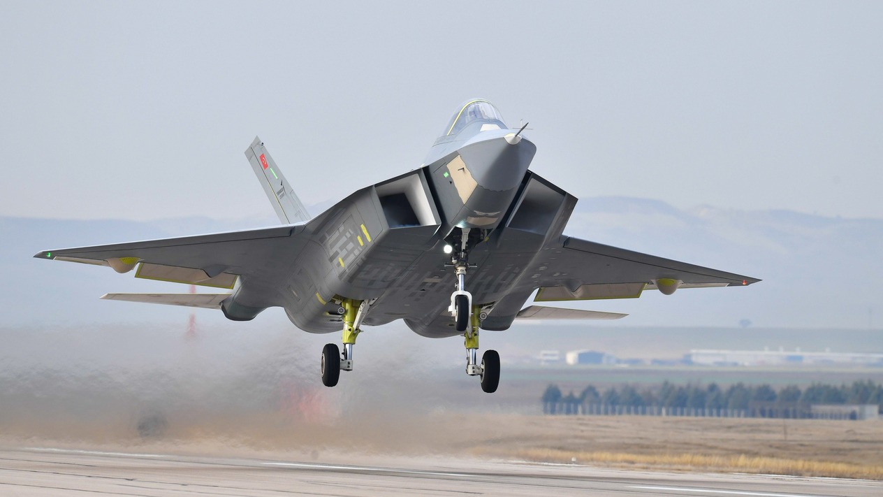 Türkiye'den Endonezya'ya 48 milli muharip uçak KAAN ihracatı