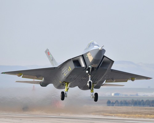 Türkiye'den Endonezya'ya 48 milli muharip uçak KAAN ihracatı