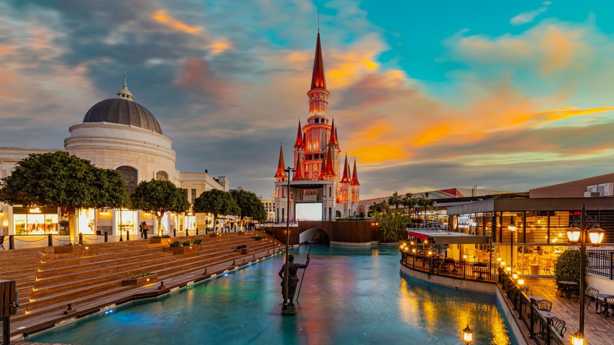 Türkiye'den iki il dünya turizminde ilk 10’a girdi