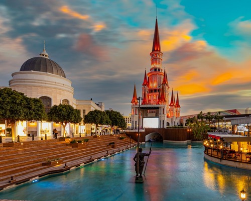 Türkiye'den iki il dünya turizminde ilk 10’a girdi