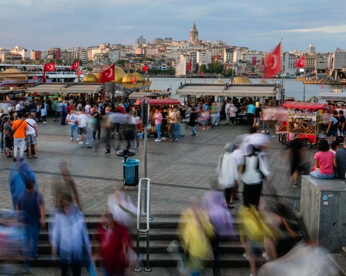 Türkiye ekonomisi 2024'te yüzde 3,2 büyüdü