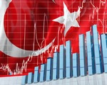 Türkiye ekonomisi ikinci çeyrekte yüzde 2,3 büyüdü