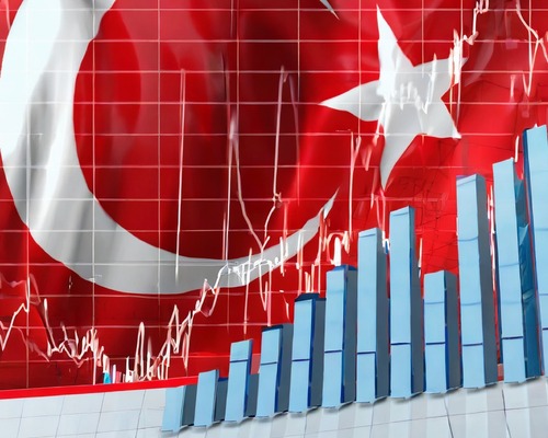 Türkiye ekonomisi ikinci çeyrekte yüzde 4,8 büyüdü
