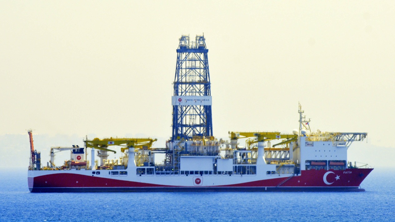 Türkiye enerjide Libya sahasına giriyor