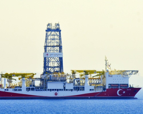 Türkiye enerjide Libya sahasına giriyor
