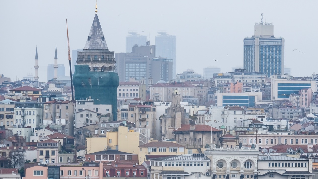Türkiye genelinde konut ve iş yeri satışları temmuz ayında düştü