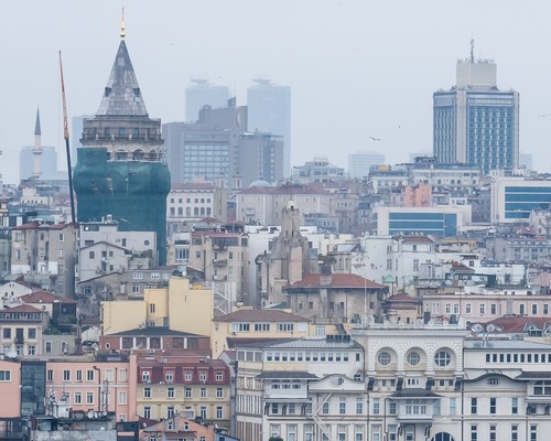 Türkiye genelinde konut ve iş yeri satışları temmuz ayında düştü