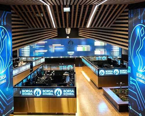 Türkiye halka arz sayısında Avrupa'da ilk sırada yer aldı