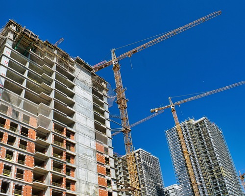 Türkiye inşaat sektörü 2027’de 70 milyar euro'yu aşacak