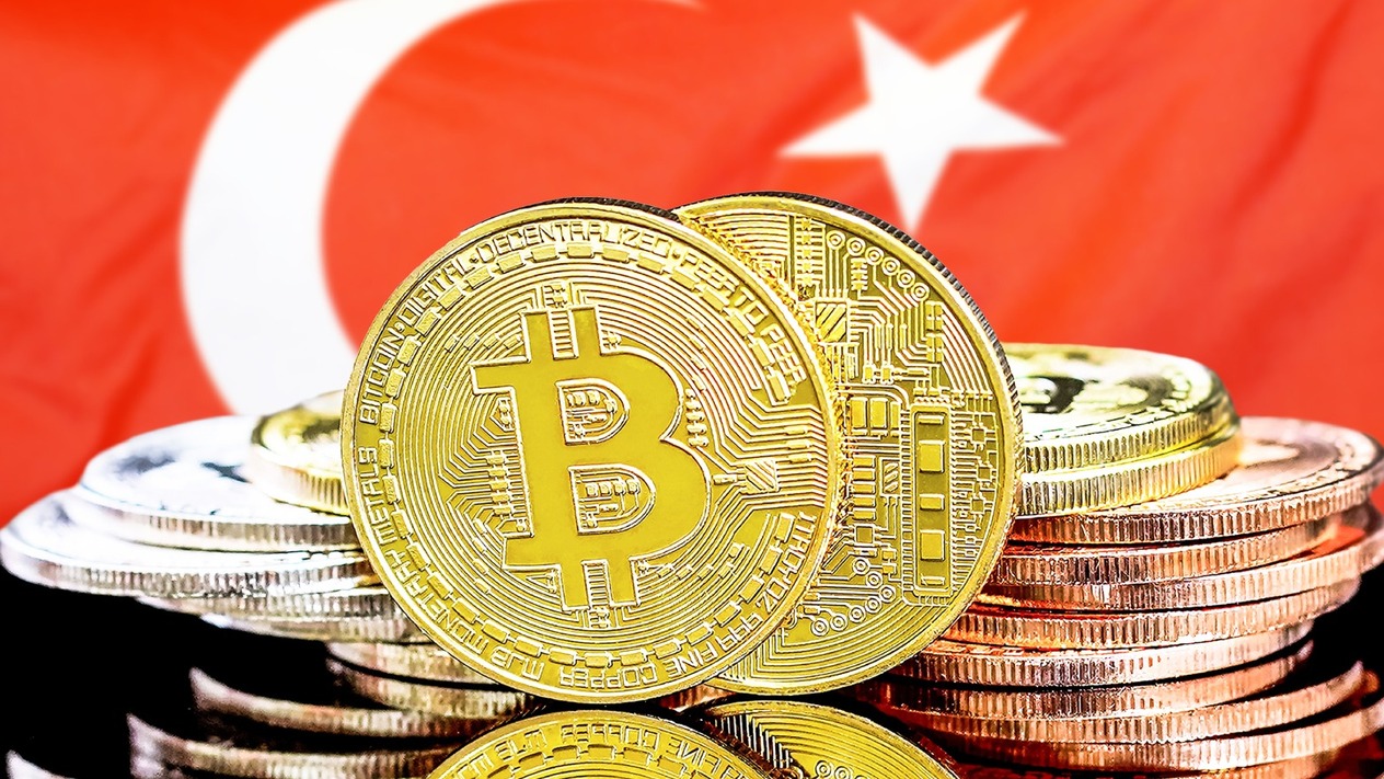 Türkiye kripto yatırımında dünyada lider