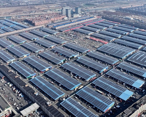 Türkiye küresel güneş enerjisi sıralamasında ilk 10’da