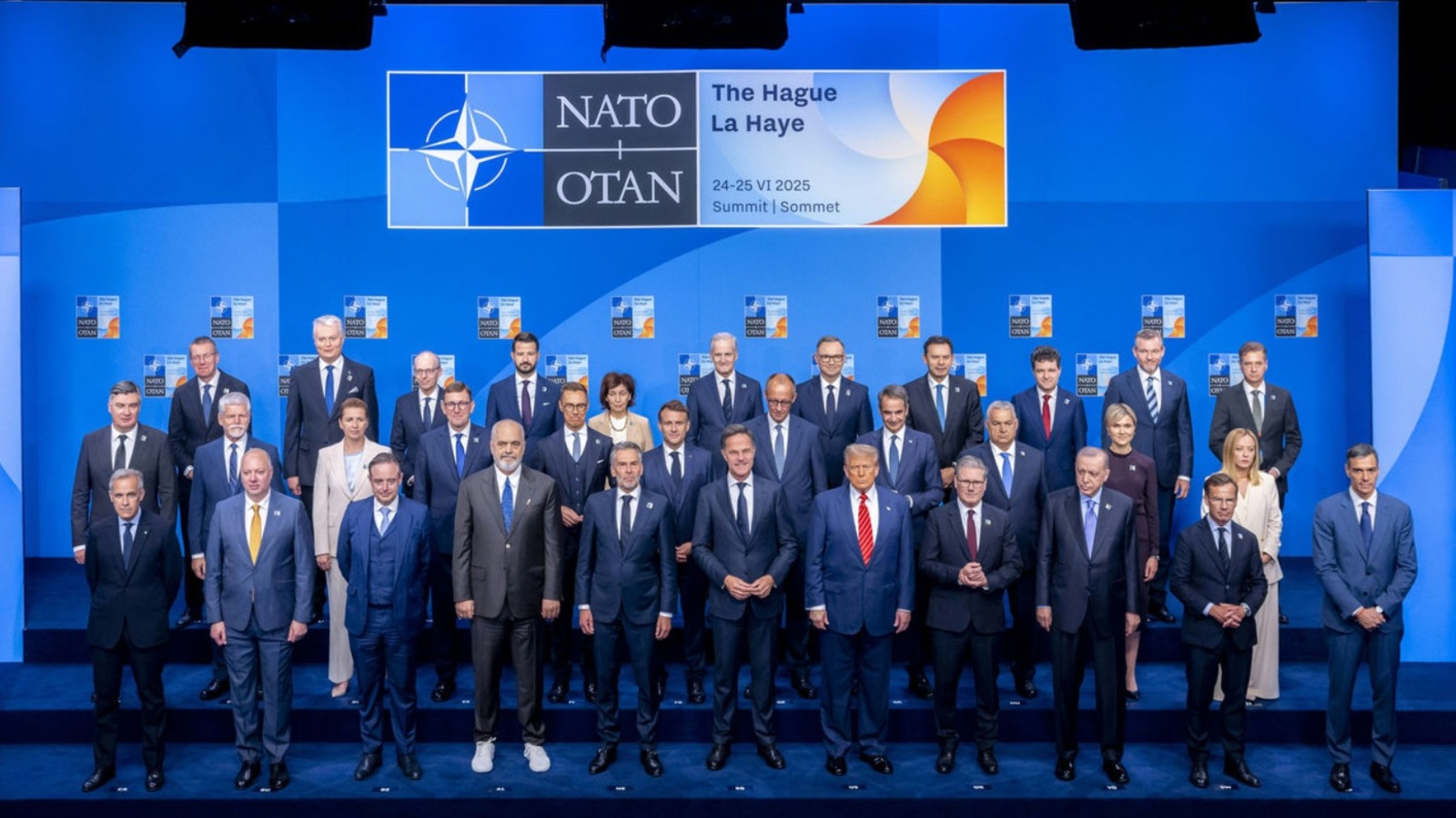 Türkiye, NATO destekli yeni Savunma Bankası'nın kurucu ülkeleri arasında yer aldı