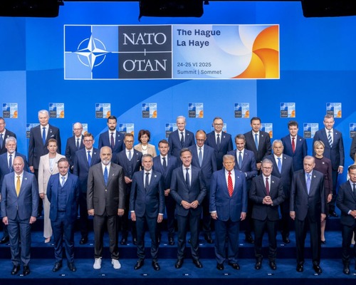 Türkiye, NATO destekli yeni Savunma Bankası'nın kurucu ülkeleri arasında yer aldı