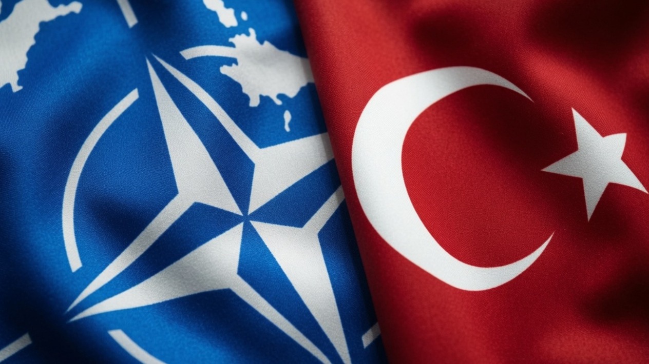 Türkiye, NATO’nun stratejik merkezine doğru evrilmeli