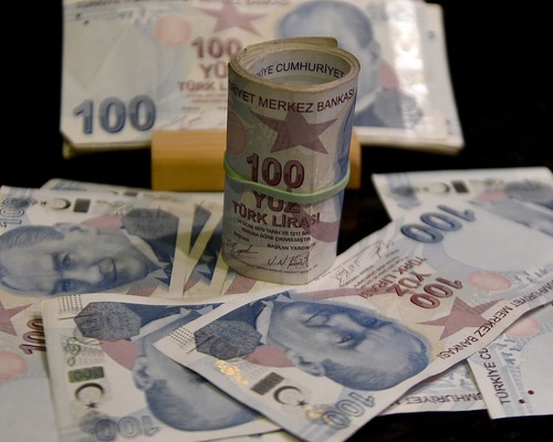 Türkiye'nin brüt dış borç stoku 564,9 milyar dolar oldu