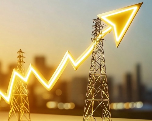 Türkiye'nin elektrik talebi IEA ülkeleri arasında en hızlı büyüyen ülke oldu