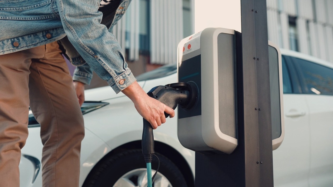 Türkiye'nin elektrikli araç şarj tüketiminde rekor