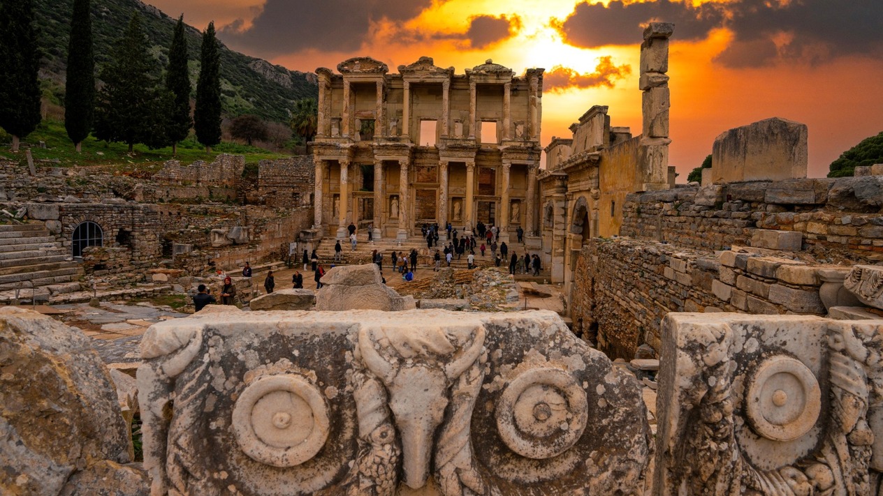 Türkiye'nin en az bilinen 5 arkeolojik destinasyonu