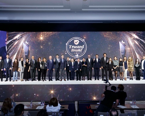 Türkiye'nin en güvenilir markaları belli oldu