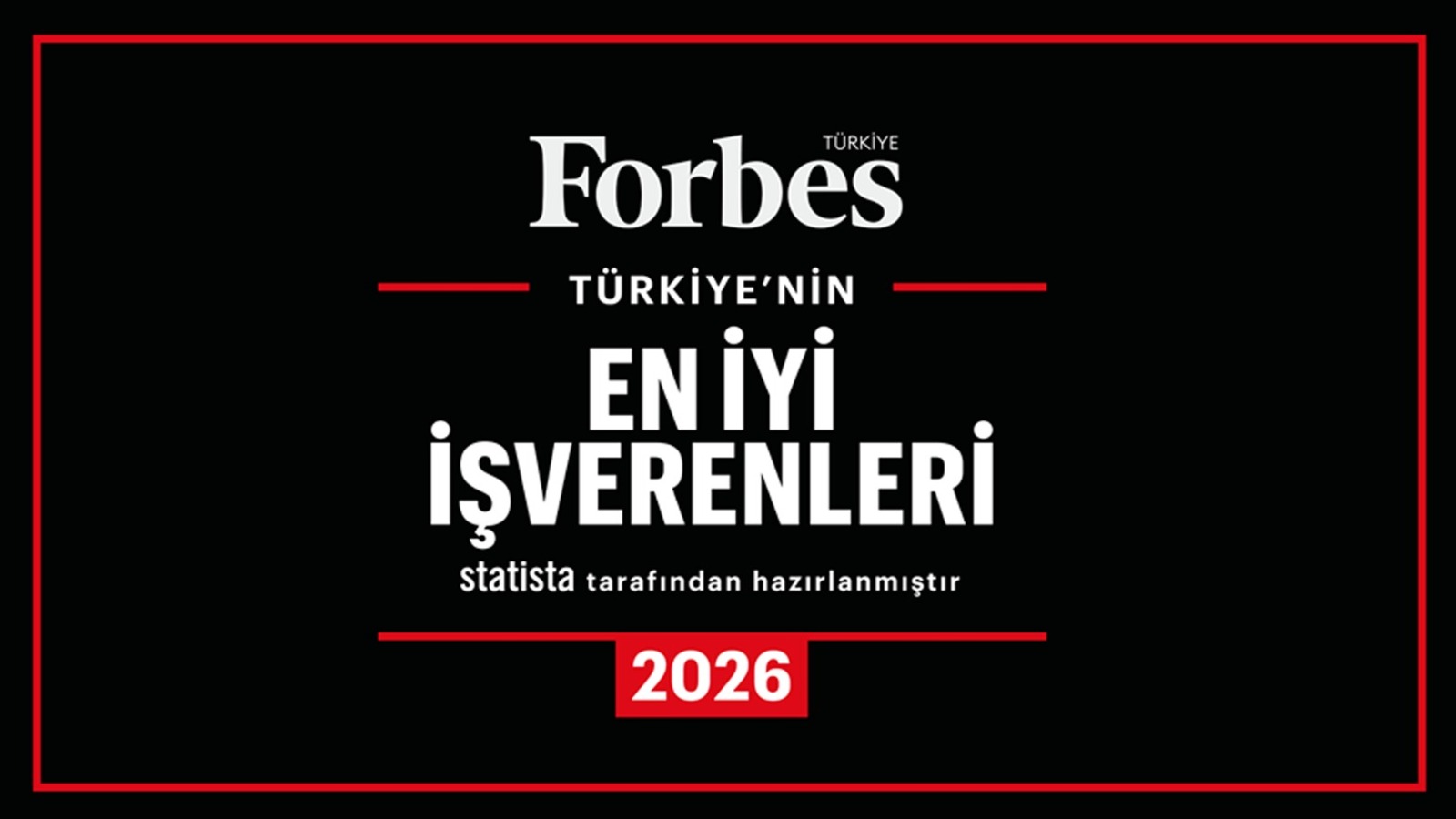 Türkiye'nin En İyi İşverenleri 2026