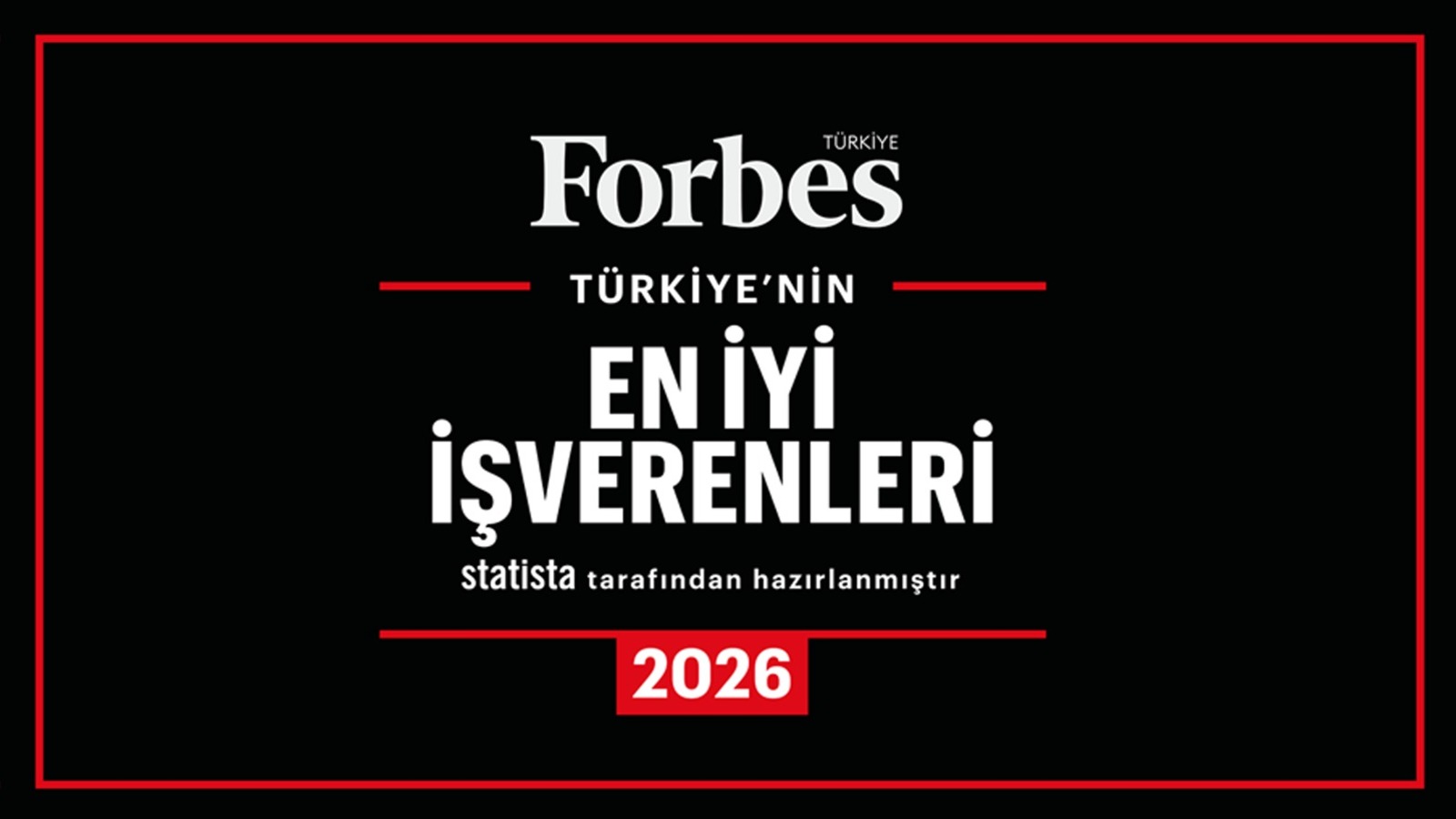 Türkiye'nin En İyi İşverenleri 2026