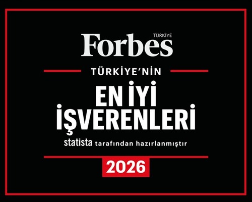 Türkiye'nin En İyi İşverenleri 2026