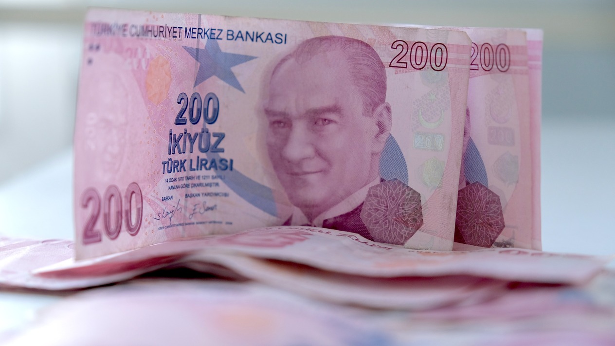 Türkiye'nin gayrisafi milli hasılası 62,3 trilyon liraya çıktı