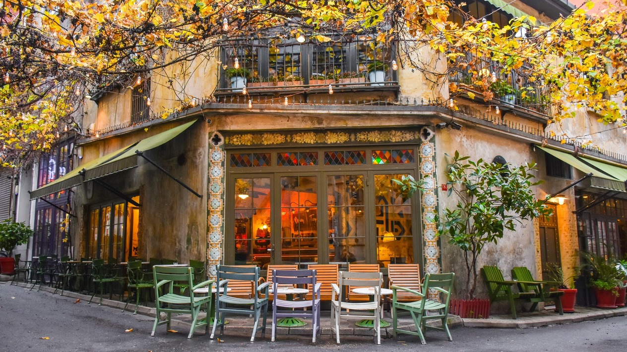 Türkiye'nin kafe ekonomisi Yunanistan'la aynı mı? TEPAV'ın cafe latte çalışması