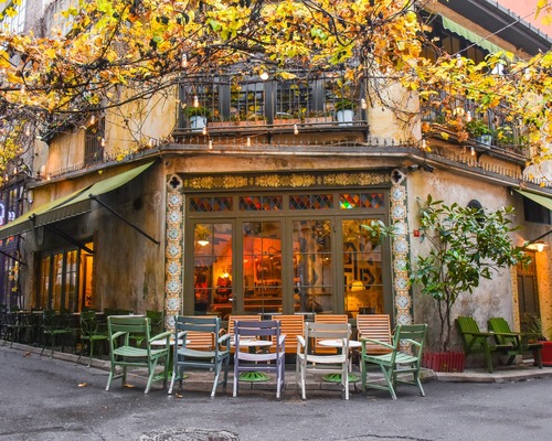 Türkiye'nin kafe ekonomisi Yunanistan'la aynı mı? TEPAV'ın cafe latte çalışması