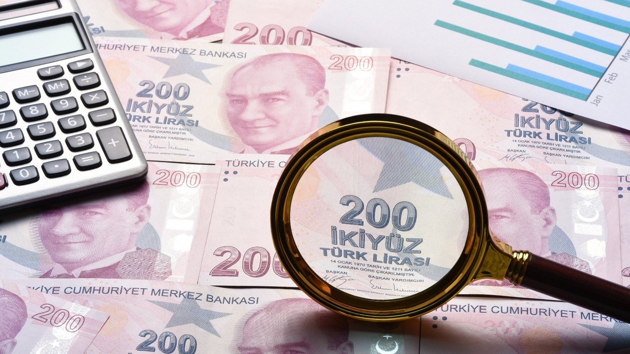 Türkiye'nin kredi risk primi altı ayın en düşük seviyesine geriledi