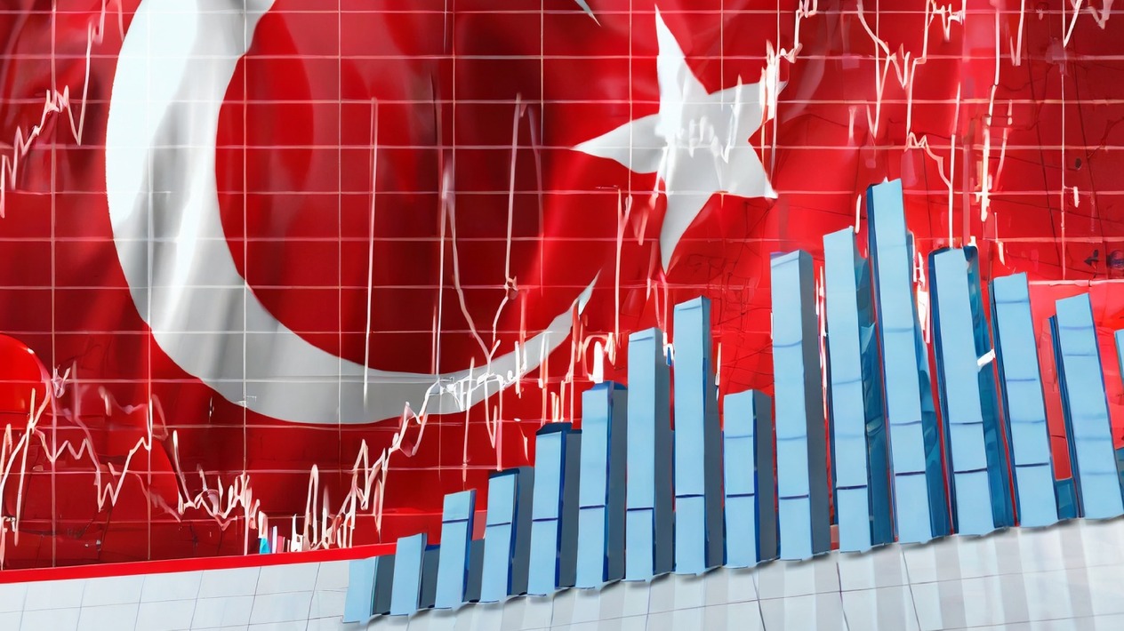 Türkiye'nin kredi risk primi dört ay sonra arttı