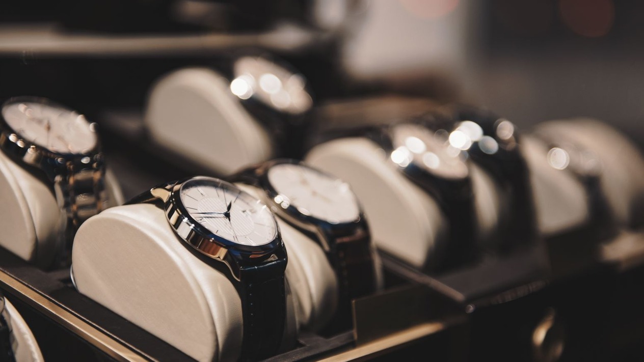 Türkiye’nin lüks saat iştahı