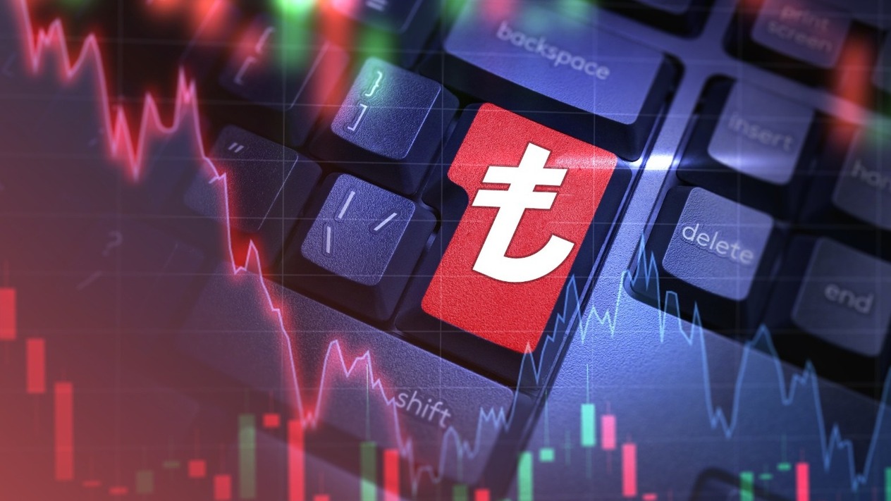 Türkiye’nin net Uluslararası Yatırım Pozisyonu aralıkta 294,7 milyar dolar açık verdi