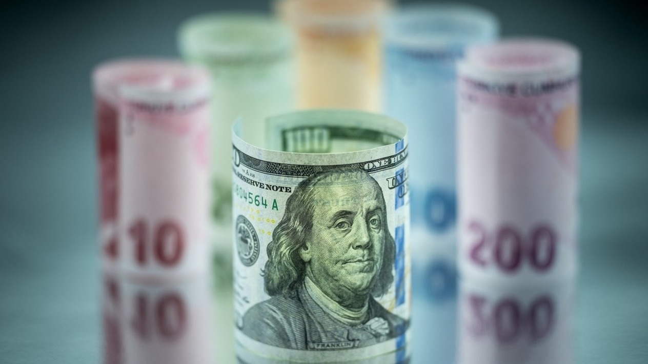 Türkiye'nin net UYP açığı temmuzda 398,7 milyar dolara ulaştı