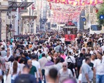 Türkiye'nin nüfusu 86,3 milyona yükseldi