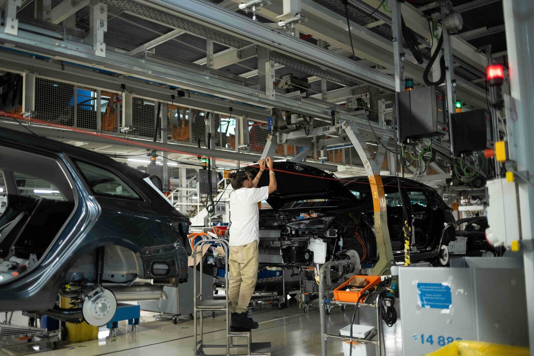 Türkiye'nin otomotiv üretiminde düşüş