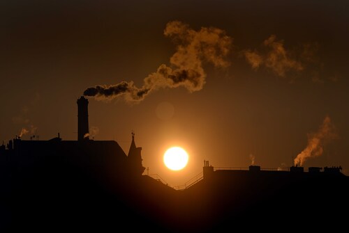 Türkiye'nin sera gazı emisyonu arttı