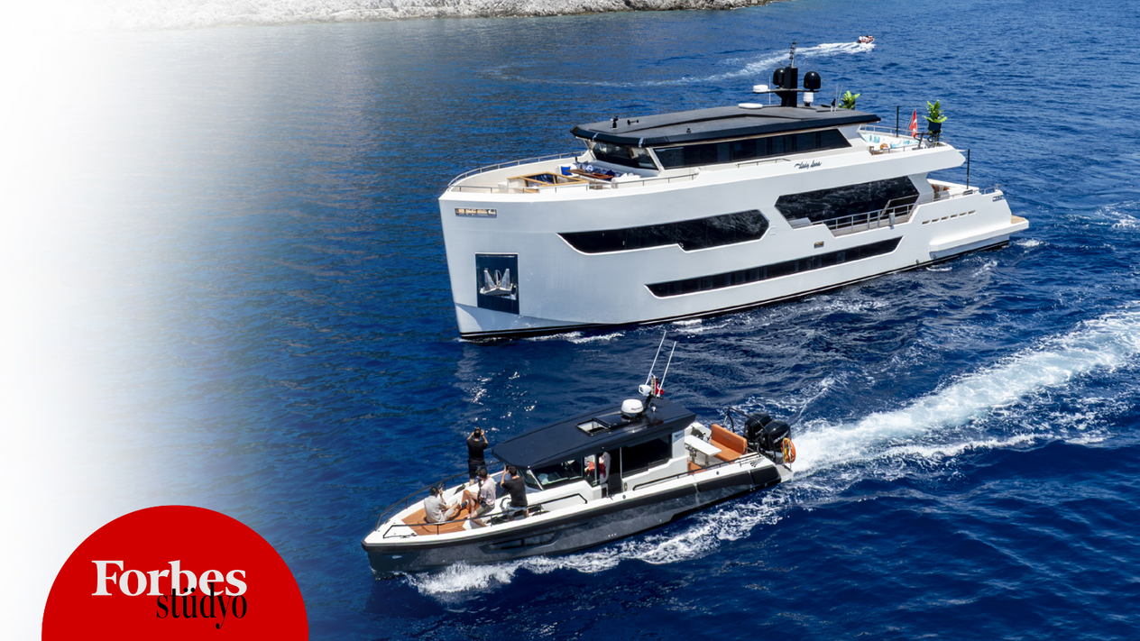 Türkiye’nin süperyat ekosistemini dünyaya taşıyan vizyoner lider