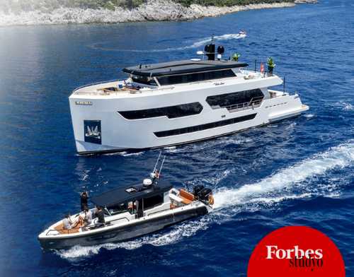 Türkiye’nin süperyat ekosistemini dünyaya taşıyan vizyoner lider