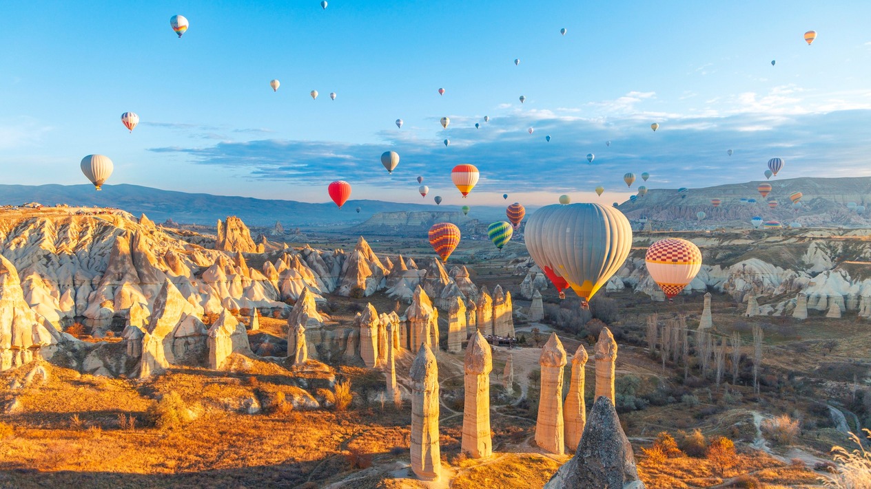 Türkiye'nin turizm geliri ikinci çeyrekte azaldı
