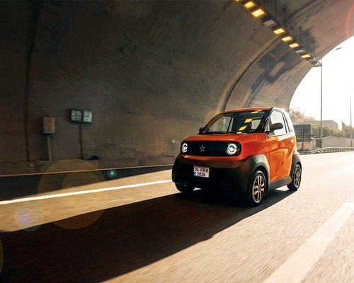 Türkiye'nin yeni yerli elektrikli aracı Karea Fit 699.000 TL fiyatla tanıtıldı