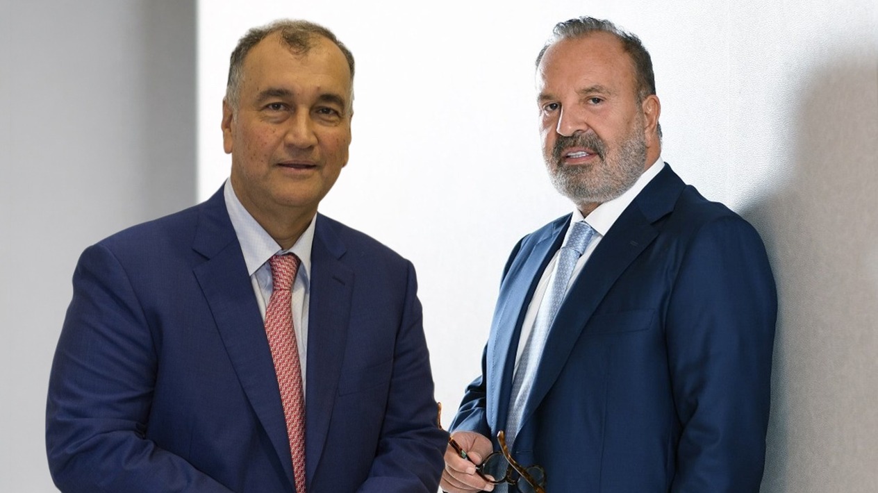 Murat Ülker ve Şaban Cemil Kazancı'nın servet yarışı