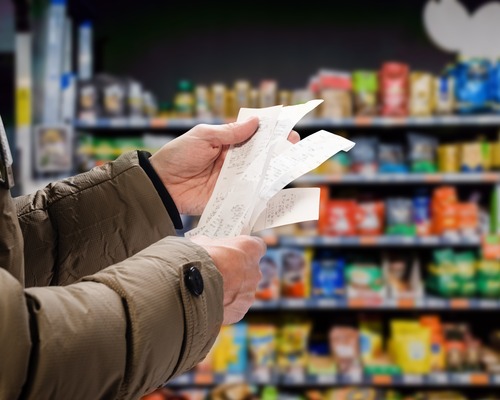 Türkiye OECD ülkeleri arasında en yüksek enflasyona sahip ülke oldu