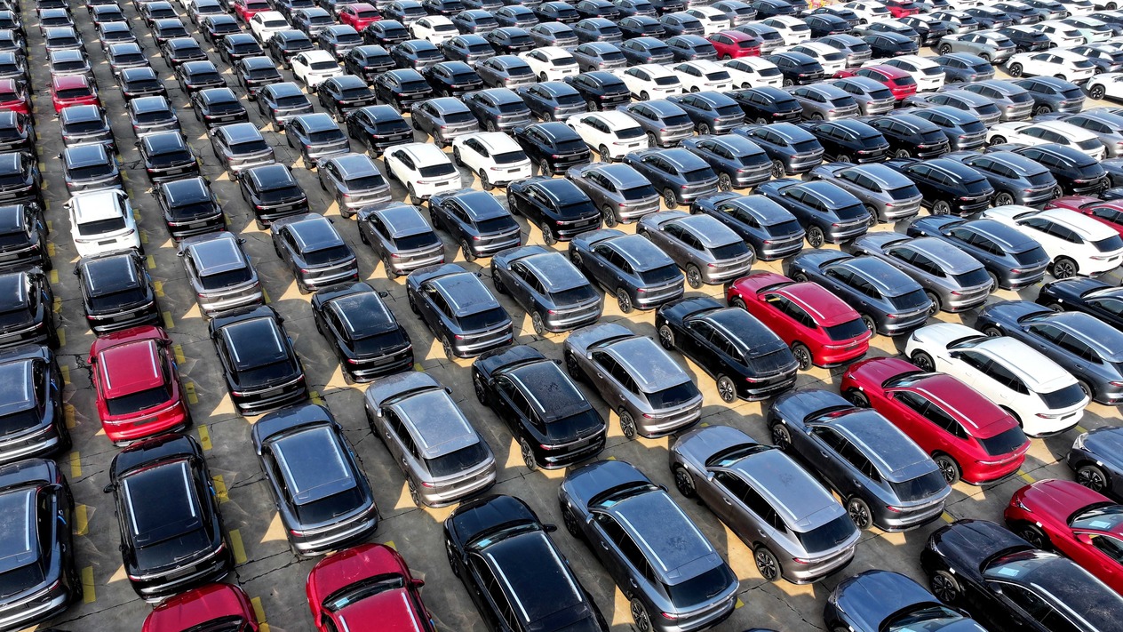 Türkiye otomotiv ihracatı yılın ilk ayında sınırlı artış gösterdi