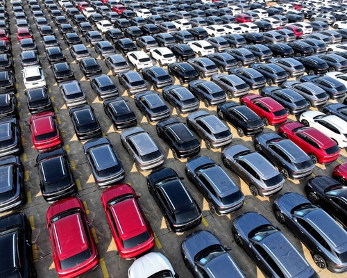 Türkiye otomotiv ihracatı yılın ilk ayında sınırlı artış gösterdi