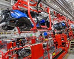 Türkiye otomotiv üretiminde dünyada 13. Avrupa'da 5. sırada