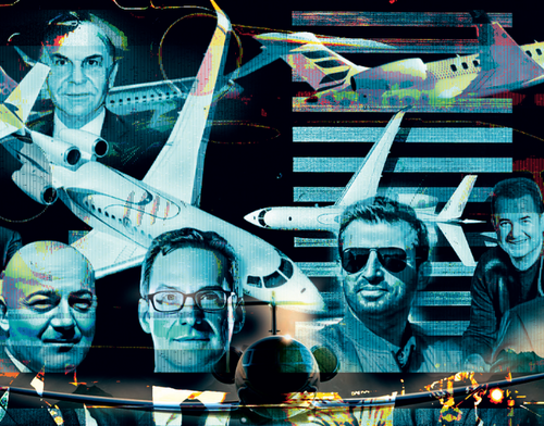 Türkiye özel jet sahipliğinde 13. sıraya çıktı