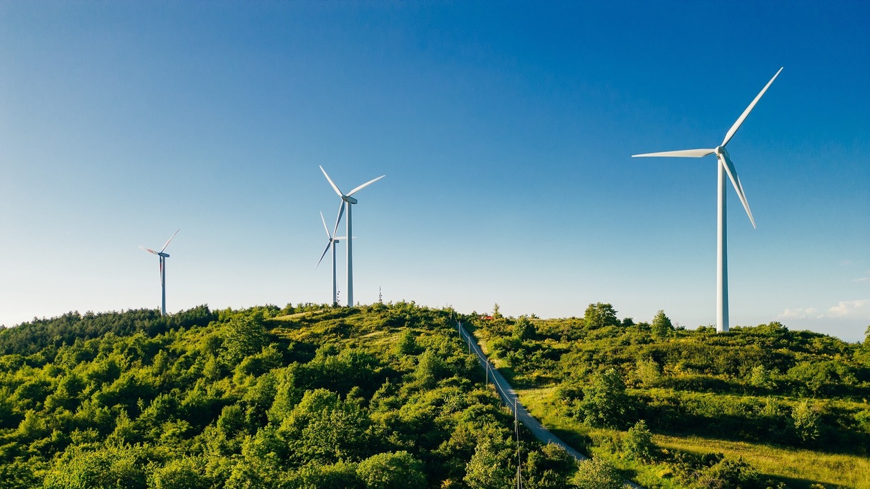 Türkiye rüzgar enerjisinde Avrupa üçüncüsü oldu