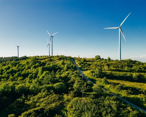 Türkiye rüzgar enerjisinde Avrupa üçüncüsü oldu
