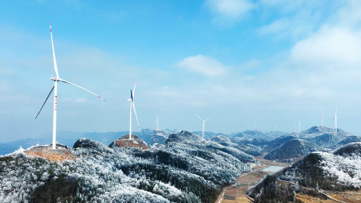 Türkiye rüzgarda Avrupa ikincisi